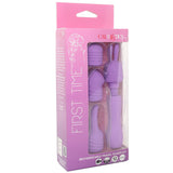 First Time Rechargeable Travel Teaser Kit - Tophatter's Adult Sex Toys Online Vibrators > Pocket Rockets - Tophatter Daily Deals