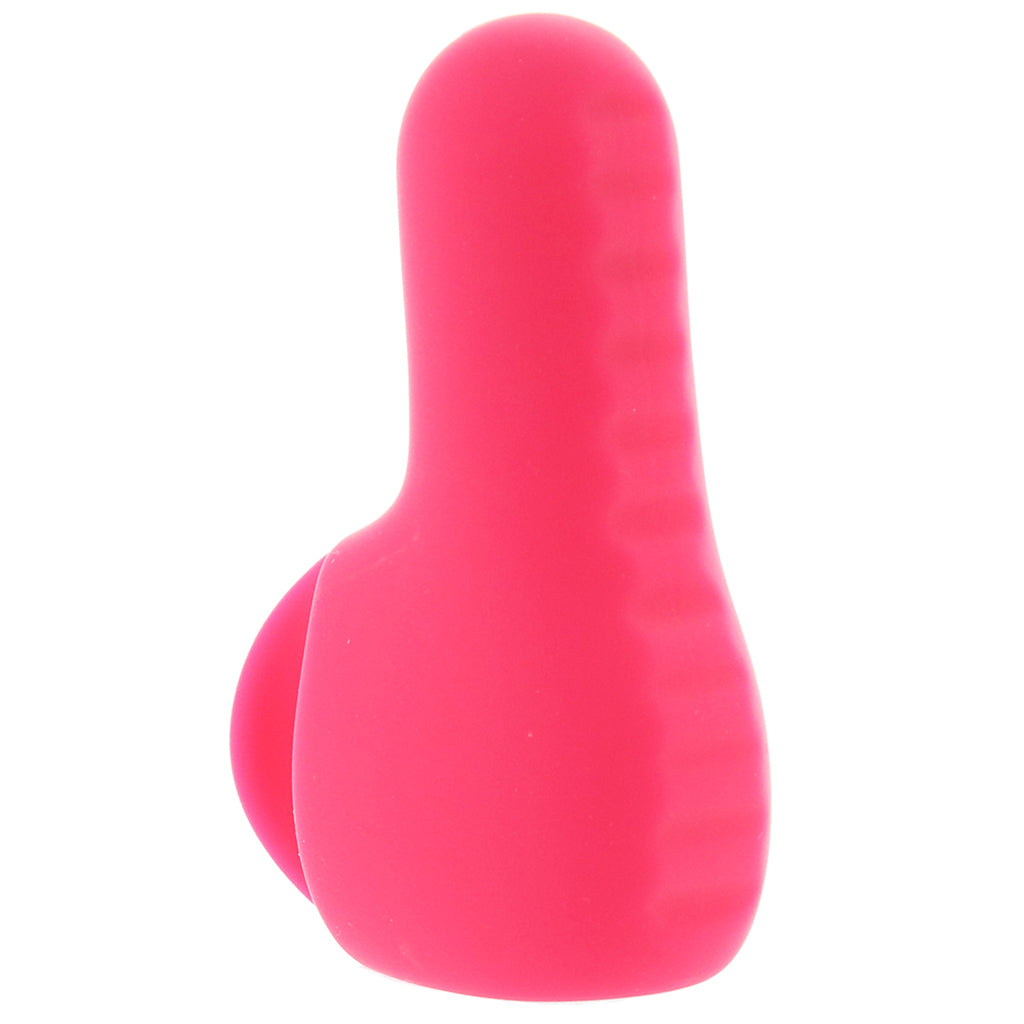 Nea Bullet Finger Vibe in Foxy Pink Vibrators > Bullet and Egg Vibrators - Tophatter Daily Deals