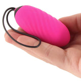 Bang! Swirl Egg Remote Vibe - Tophatter's Vibrator Deals Online Vibrators > Bullet and Egg Vibrators - Tophatter Daily Deals