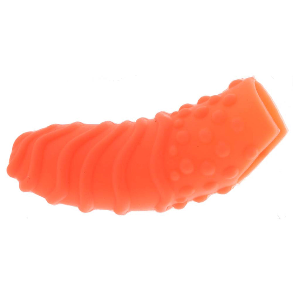 Posh Silicone Finger Swirls - Tophatter's Adult Products Male Enhancement > Extenders and Sleeves - Tophatter Daily Deals