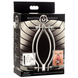 Master Series Pussy Tugger Pussy Clamp and Leash Bondage and Fetish > Restraints - Tophatter Daily Deals