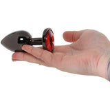 Creature Cocks Sinister Eye Metal Butt Plug in Large Anal Sex Toys > Butt Plugs - Tophatter Daily Deals