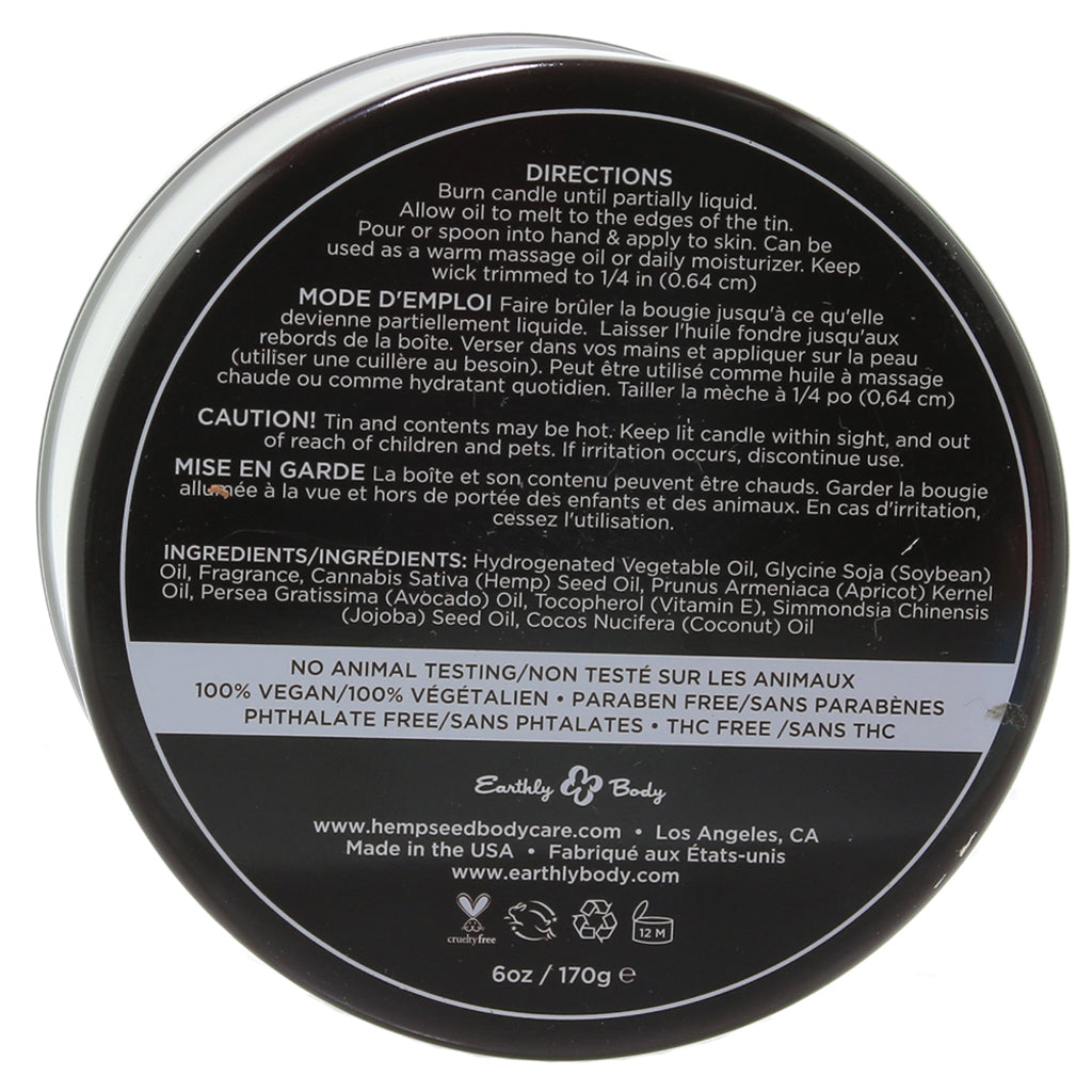 3-in-1 Massage Candle 6oz/170g in Sunsational Sensual Love > Massage - Tophatter Daily Deals