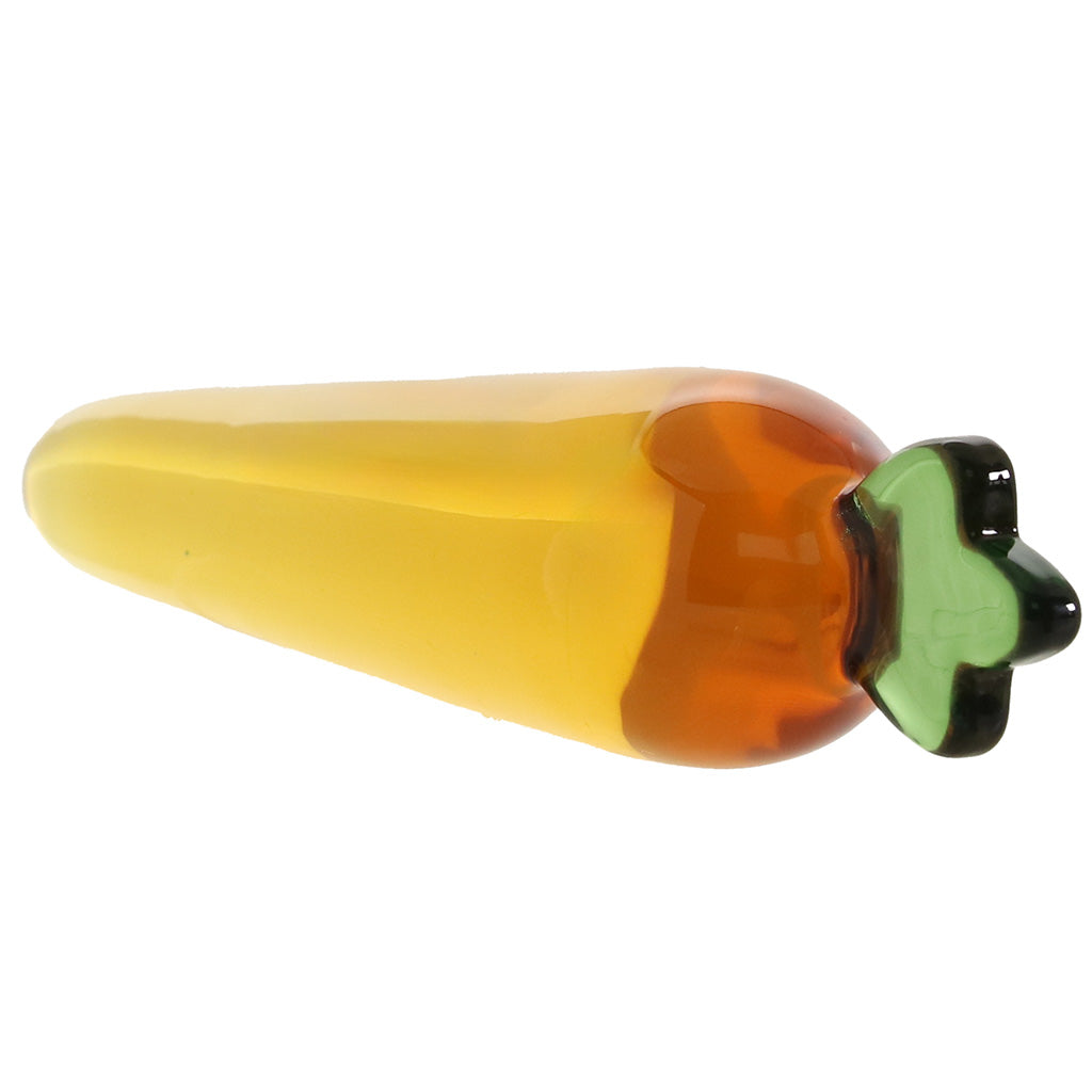 gläs Bunny's Secret Glass Dildo Dildo Sex Toys > Pyrex Glass Dildos - Tophatter Daily Deals