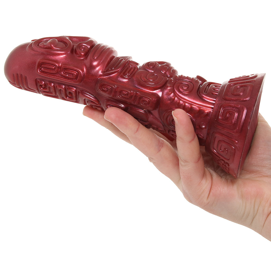 Polynesian Idols Lele Lele Vibrating Dildo Dildo Sex Toys > Fantasy Dildos - Tophatter Daily Deals