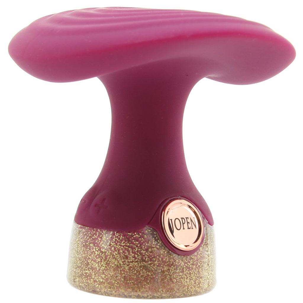 Starstruck Fantasy Handheld Massager Vibrators > Clitoral Stimulators - Tophatter Daily Deals