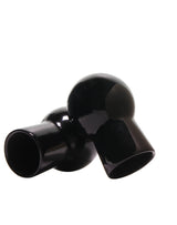 PinkCherry Advanced Nipple Suckers in Black Bondage and Fetish > Nipple Stimulators & Clamps - Tophatter Daily Deals