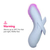 Echo 2 Flexible Panty and Finger Vibe in Sky Blue Vibrators > Finger Vibrators - Tophatter Daily Deals