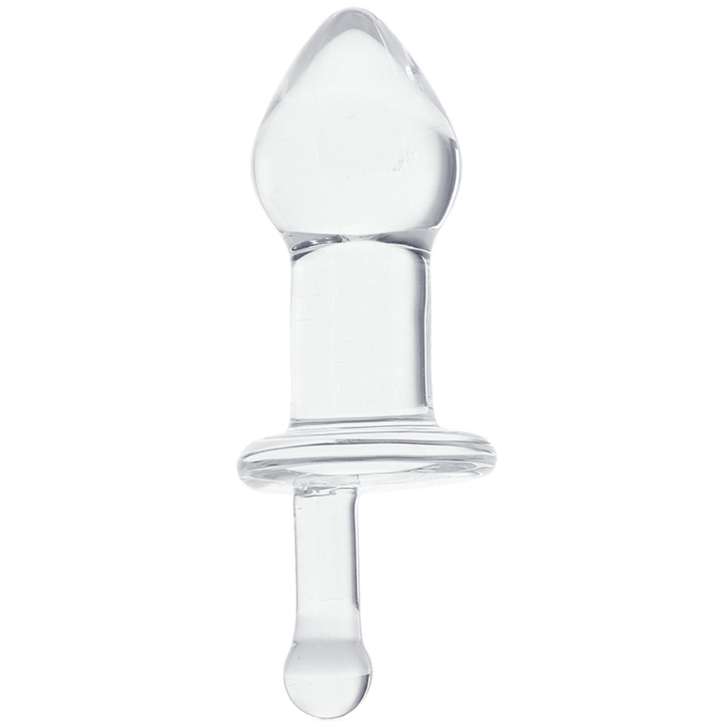 gläs 5 Inch Glass Juicer Dildo Dildo Sex Toys > Pyrex Glass Dildos - Tophatter Daily Deals