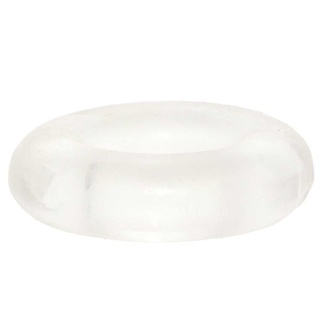 Shane's World Rock Star Cock Ring in Clear Cock Rings - Tophatter Daily Deals