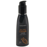 Aqua Flavored Lube 4oz/120ml in Salted Caramel Lubes and Lotions > Flavored Sex Lubes - Tophatter Daily Deals