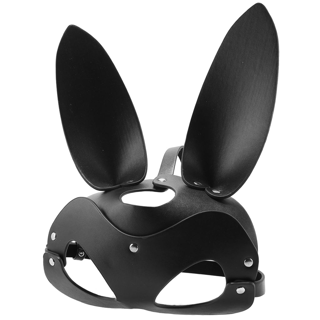 Tailz Bunny Tail Anal Plug & Mask Set - Tophatter's Adult Products Anal Sex Toys > Butt Plugs - Tophatter Daily Deals