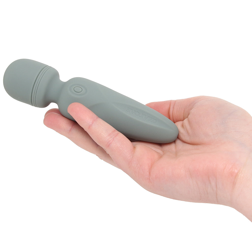 Rumble Wand Mini Massager Vibe - Tophatter's Vibrator Deals Online Vibrators > Wands - Tophatter Daily Deals