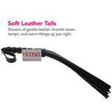 Fetish Fantasy Beaded Cat-O-Nine Tails Bondage and Fetish > Whips and Crops - Tophatter Daily Deals