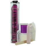 Clone-A-Willy Vibrator Kit in Neon Purple - Tophatter's Vibrator Deals Online Dildo Sex Toys > Realistic Dildos - Tophatter Daily Deals