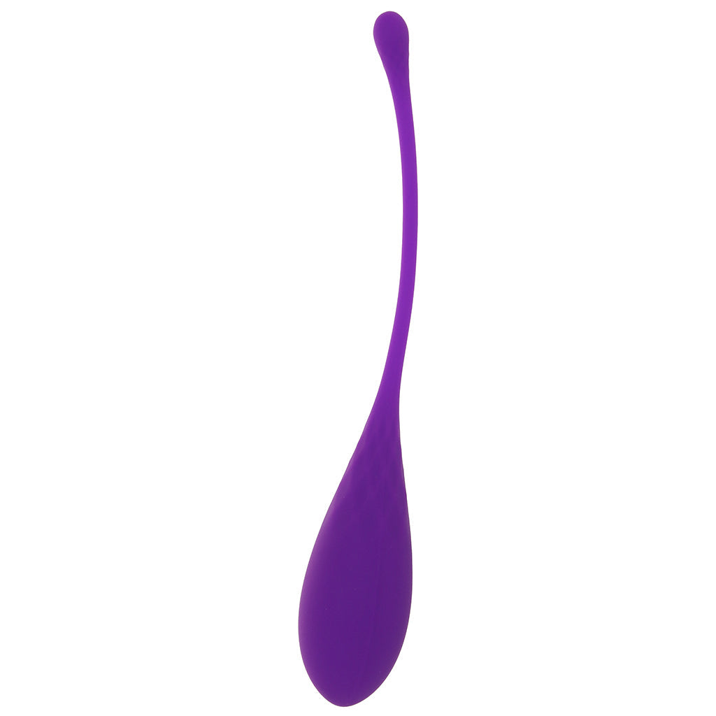 Fantasy For Her Kegel Train-Her Set in Purple Kegel, Ben Wa and Pelvic Health Tools - Tophatter Daily Deals
