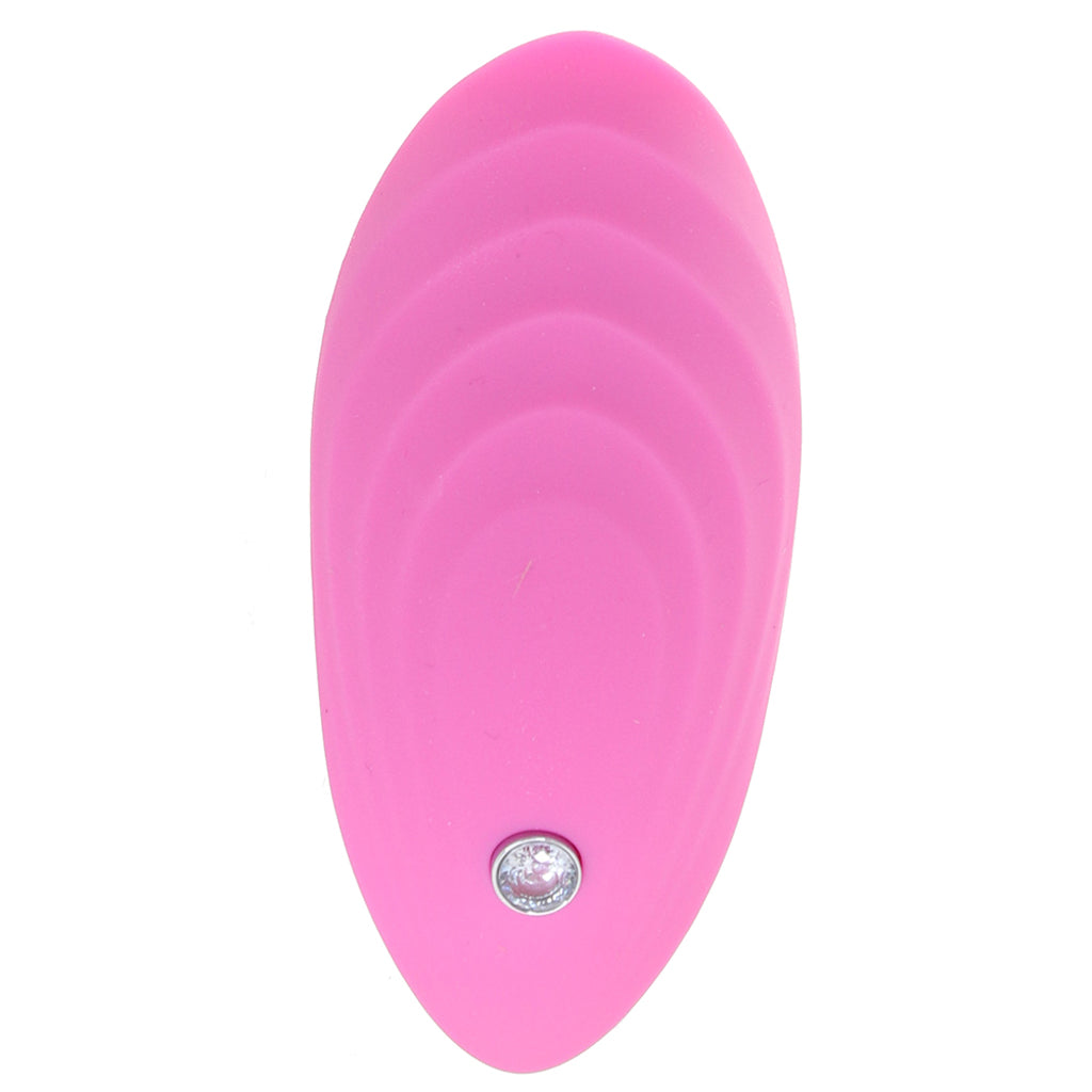LuvMor Teases Rechargeable Vibe - Tophatter's Vibrator Deals Online Vibrators > Clitoral Stimulators - Tophatter Daily Deals