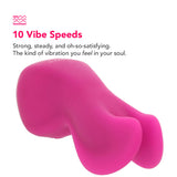 Cascade Flutter Vibe Vibrators > Clitoral Stimulators - Tophatter Daily Deals