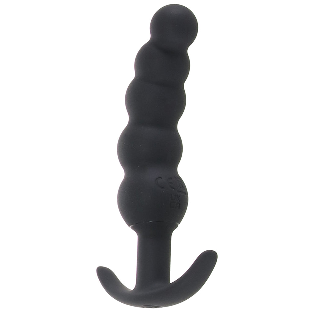 Boundless Vibrating X5 Beaded Plug Anal Sex Toys > Butt Plugs - Tophatter Daily Deals