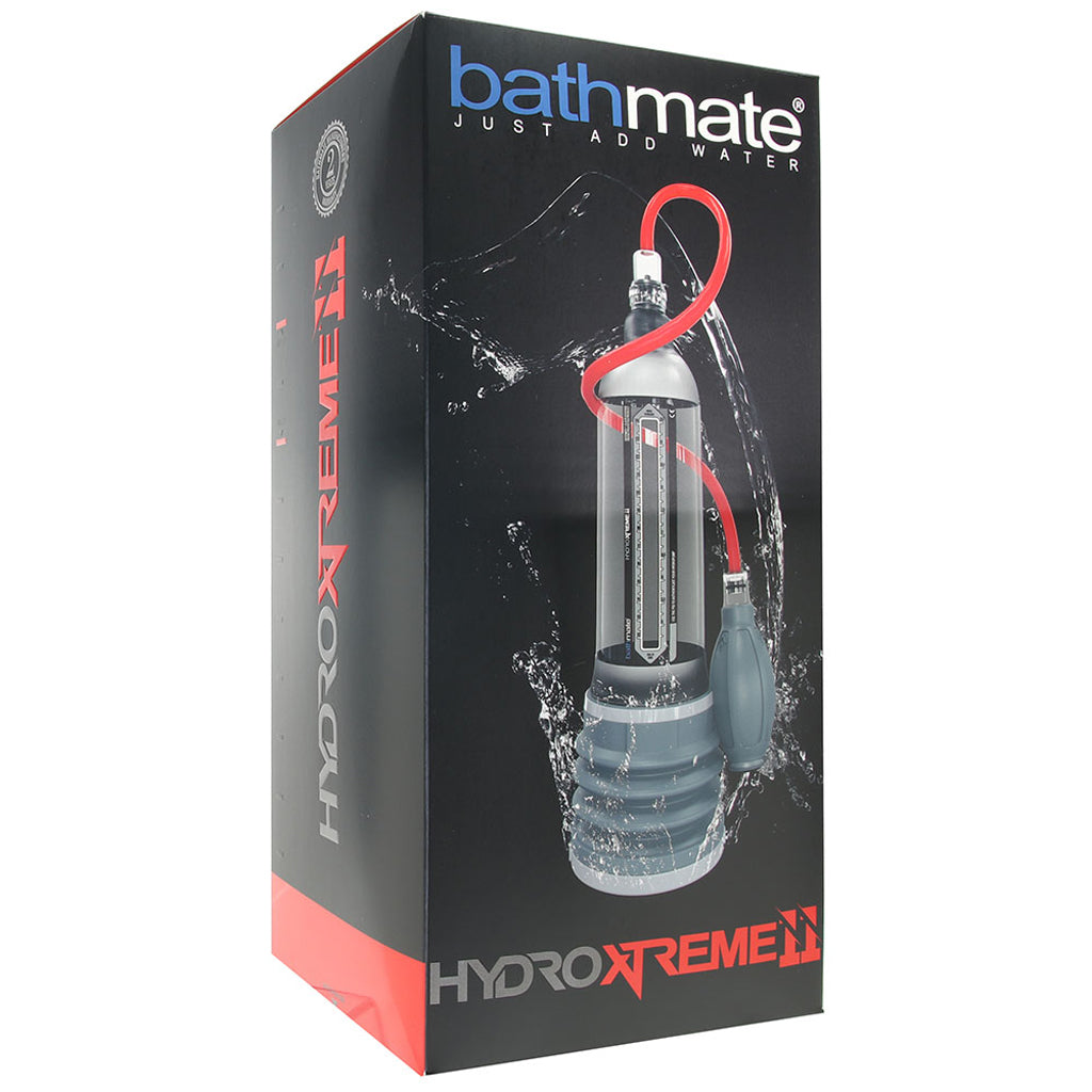 HydroXtreme11 Penis Pump - Tophatter's Adult Sex Toys Online Male Enhancement > Penis Pumps - Tophatter Daily Deals