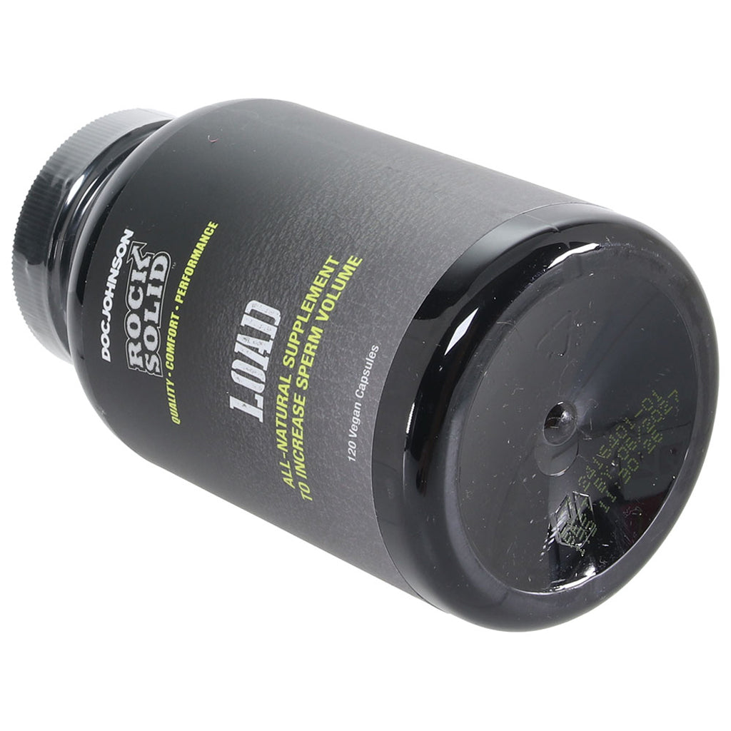 Rock Solid Load Supplement - Tophatter's Adult Sex Toys Online Male Enhancement > Herbal Supplements - Tophatter Daily Deals
