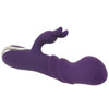 Playboy Bunny Punch Rotating Rabbit Vibe Vibrators > Rabbit Vibrators - Tophatter Daily Deals