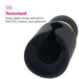 Boundless Flickering Stroker Male Masturbators > Vibrating - Tophatter Daily Deals