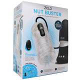Zolo Nut Buster Hands-Free Auto Blowjob Machine Male Masturbators > Auto Strokers - Tophatter Daily Deals