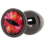 Creature Cocks Sinister Eyes Metal Butt Plug Set Anal Sex Toys > Butt Plugs - Tophatter Daily Deals