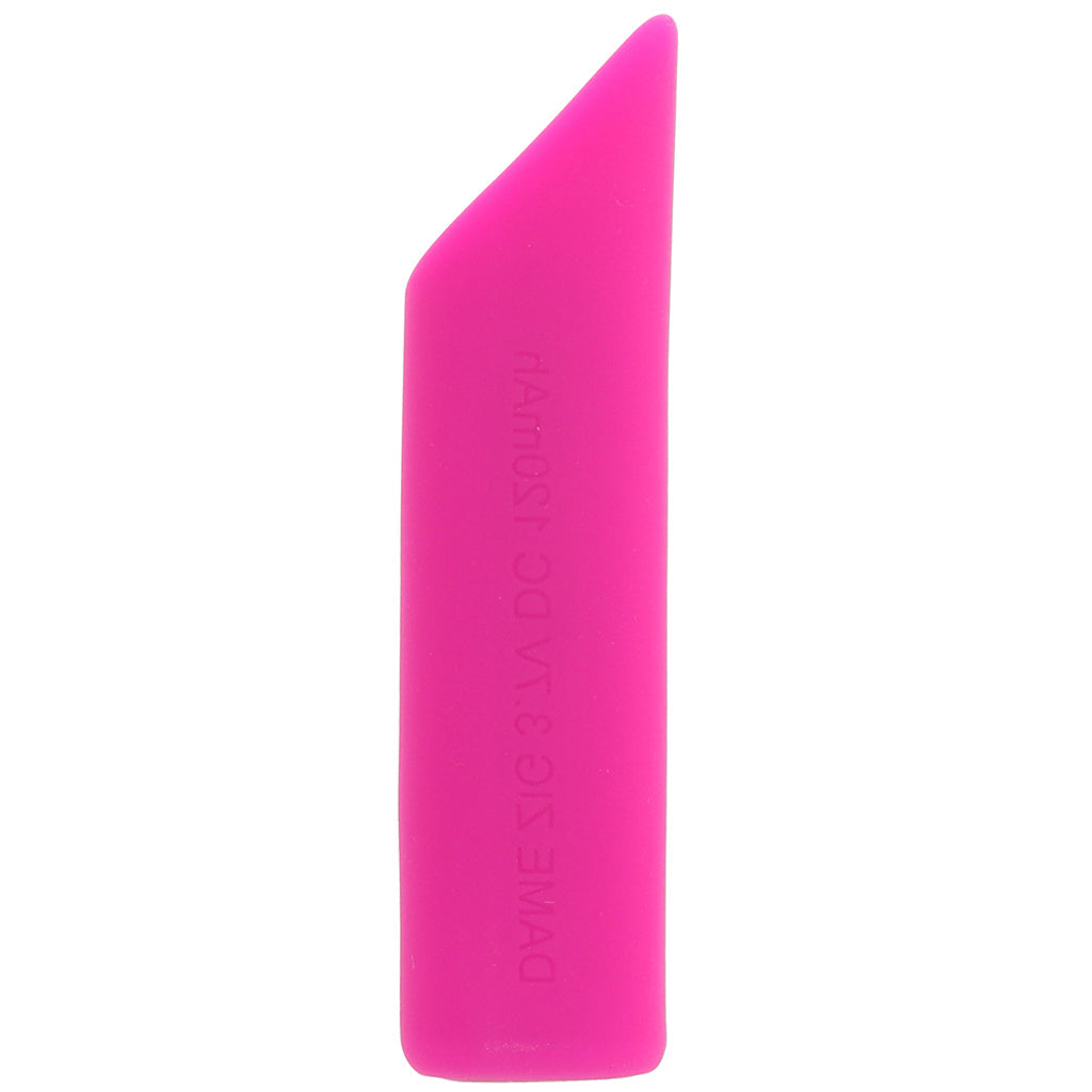 Dame Zig Compact Vibe Vibrators > Bullet and Egg Vibrators - Tophatter Daily Deals