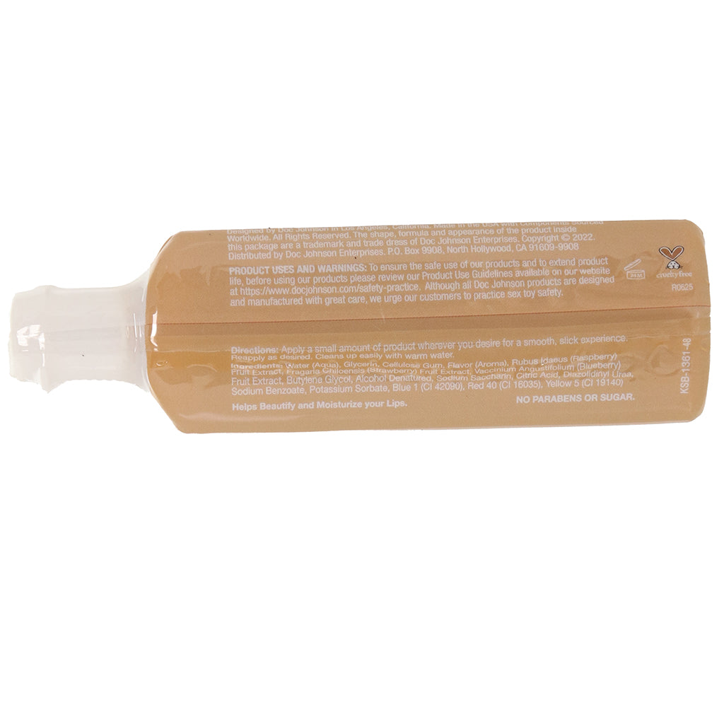 GoodHead Chocolates Slick Head Glide Pack Lubes and Lotions > Flavored Sex Lubes - Tophatter Daily Deals