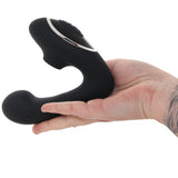 Greedy Girl Duet Stimulator with Clitoral Suction Vibrators > G-Spot Vibrators - Tophatter Daily Deals