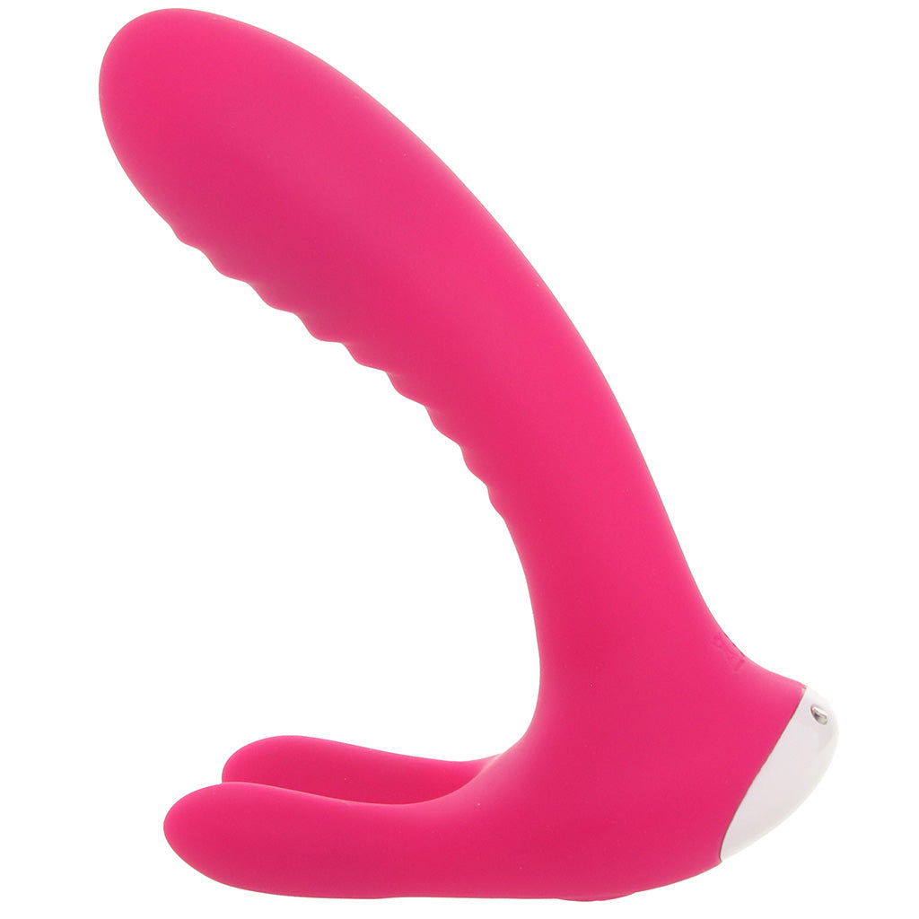 The Royale Bunny Heat G-Spot Vibe Vibrators > G-Spot Vibrators - Tophatter Daily Deals