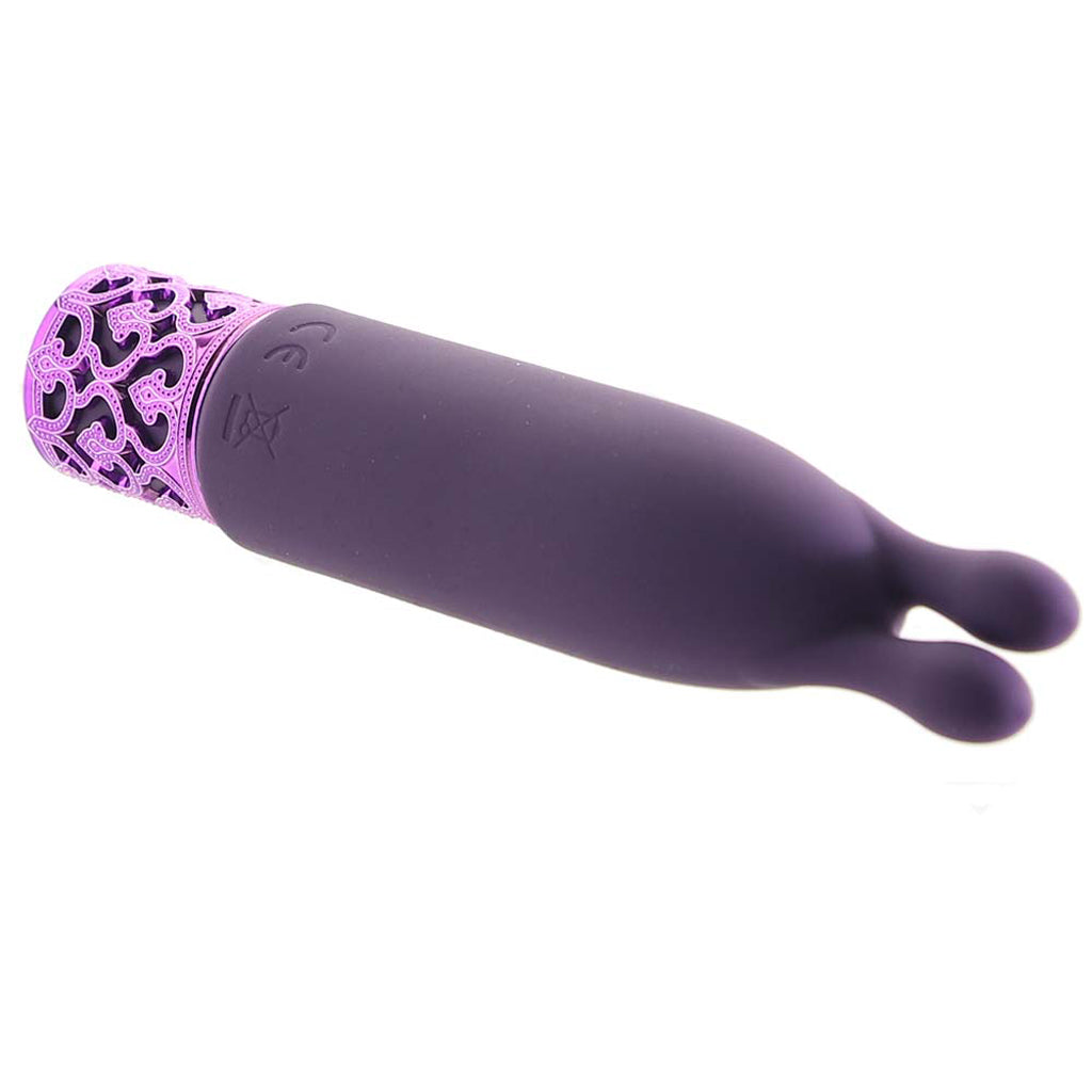 Royal Gems Twinkle Bullet Vibe in Purple Vibrators > Bullet and Egg Vibrators - Tophatter Daily Deals