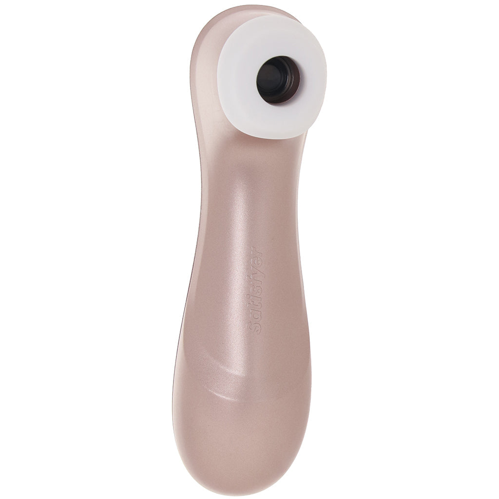 Satisfyer Pro 2 Gen 2 Air Pulse Stimulator Vibrators > Clitoral Stimulators - Tophatter Daily Deals