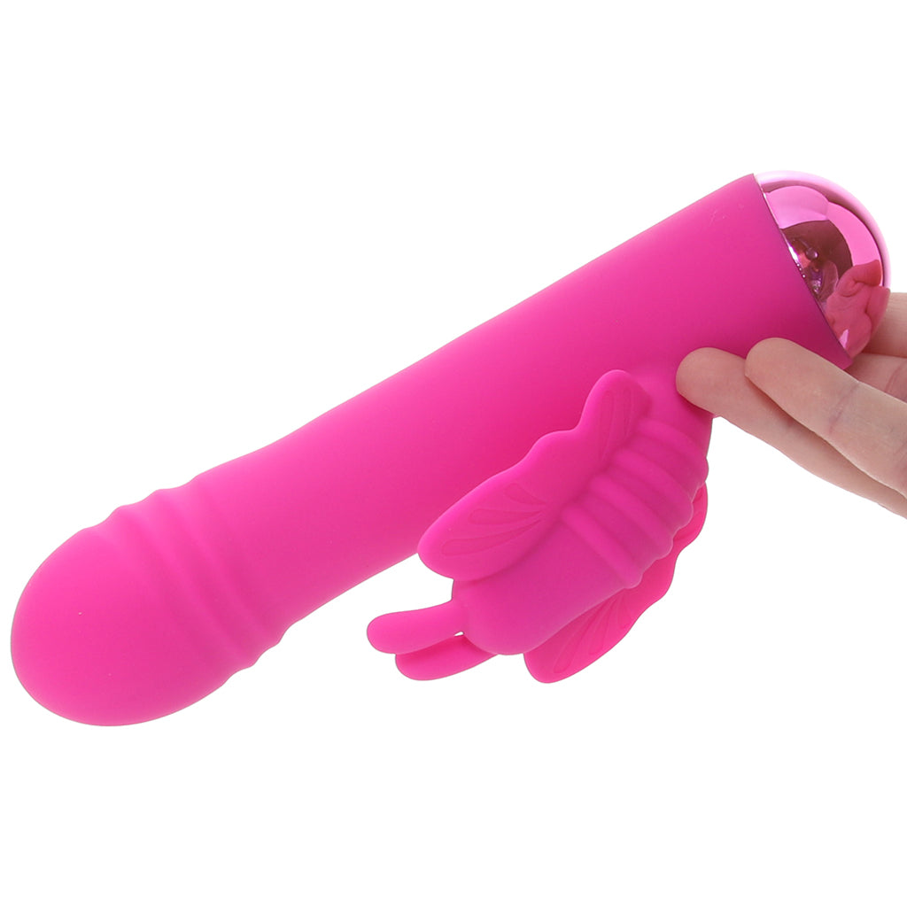 Thicc Chubby Rotating Rabbit Vibe Vibrators > Rabbit Vibrators - Tophatter Daily Deals