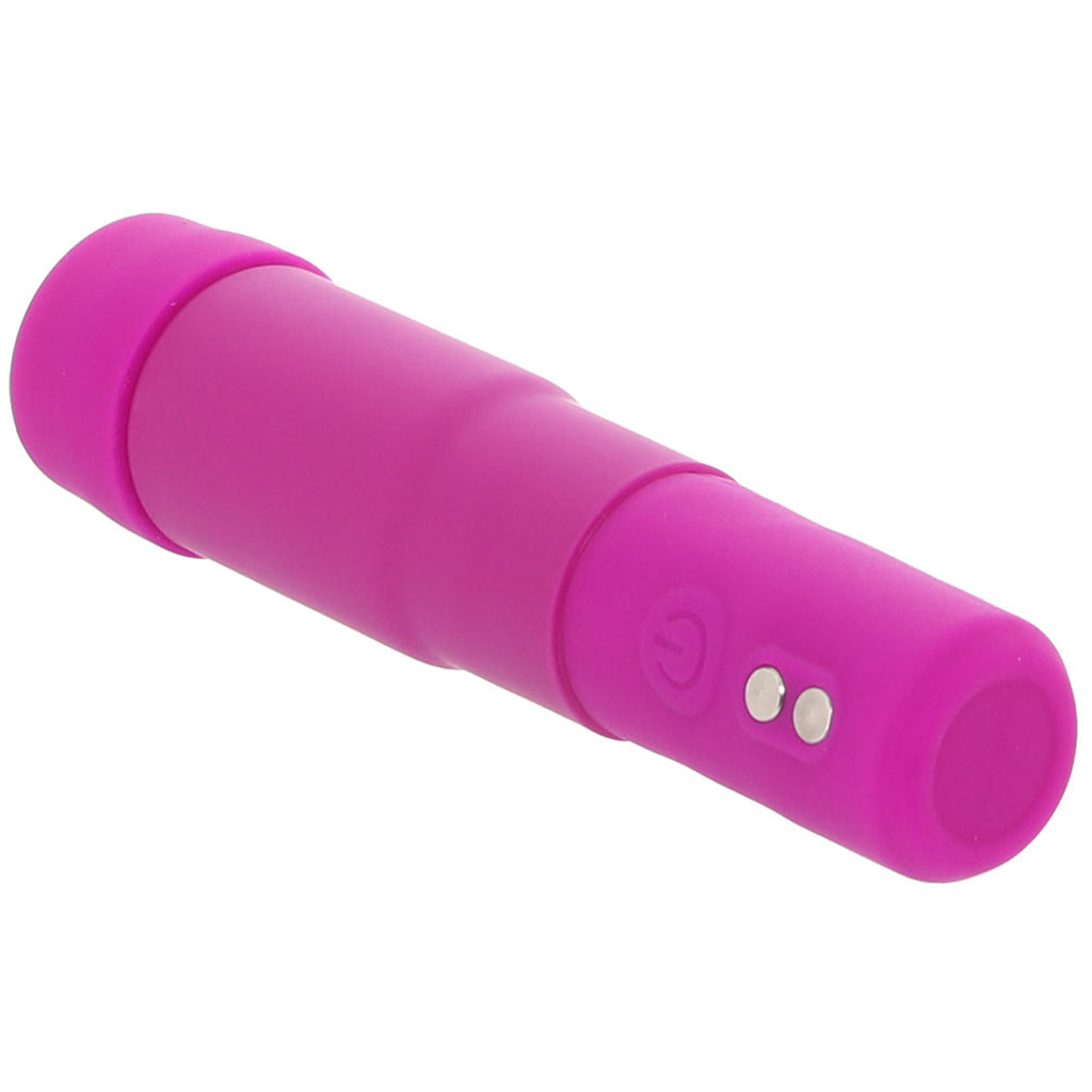 Kyst Mega Mite Vibe in Pink - Tophatter's Vibrator Deals Online Vibrators > Clitoral Stimulators - Tophatter Daily Deals