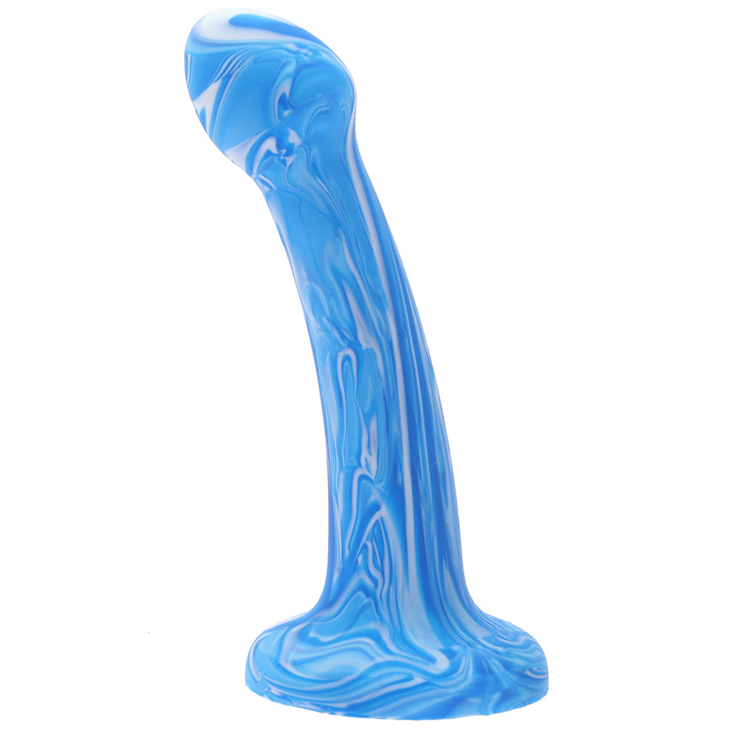 Twisted Love Twisted Bulb Tip Probe in Blue - Tophatter's Adult Sex Toys Online Dildo Sex Toys > Anal Dildos - Tophatter Daily Deals