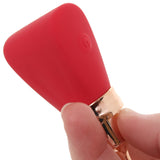 Gold Glam Tri-Tip Vibe Vibrators > Clitoral Stimulators - Tophatter Daily Deals