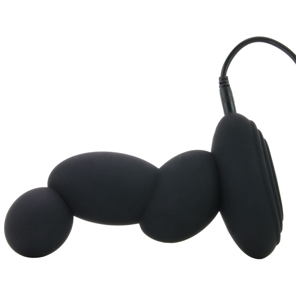 Control Dual Motor Silicone P-Spot Massager - Tophatter's Adult Products Anal Sex Toys > Prostate Massagers - Tophatter Daily Deals