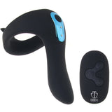 Trinity Vibes Power Taint Remote Ring - Tophatter's Vibrator Deals Online Cock Rings - Tophatter Daily Deals