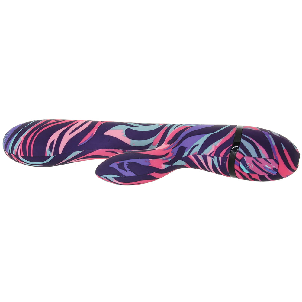 Naughty Bits Ménage à Moi Dual Wand Vibrators > Rabbit Vibrators - Tophatter Daily Deals