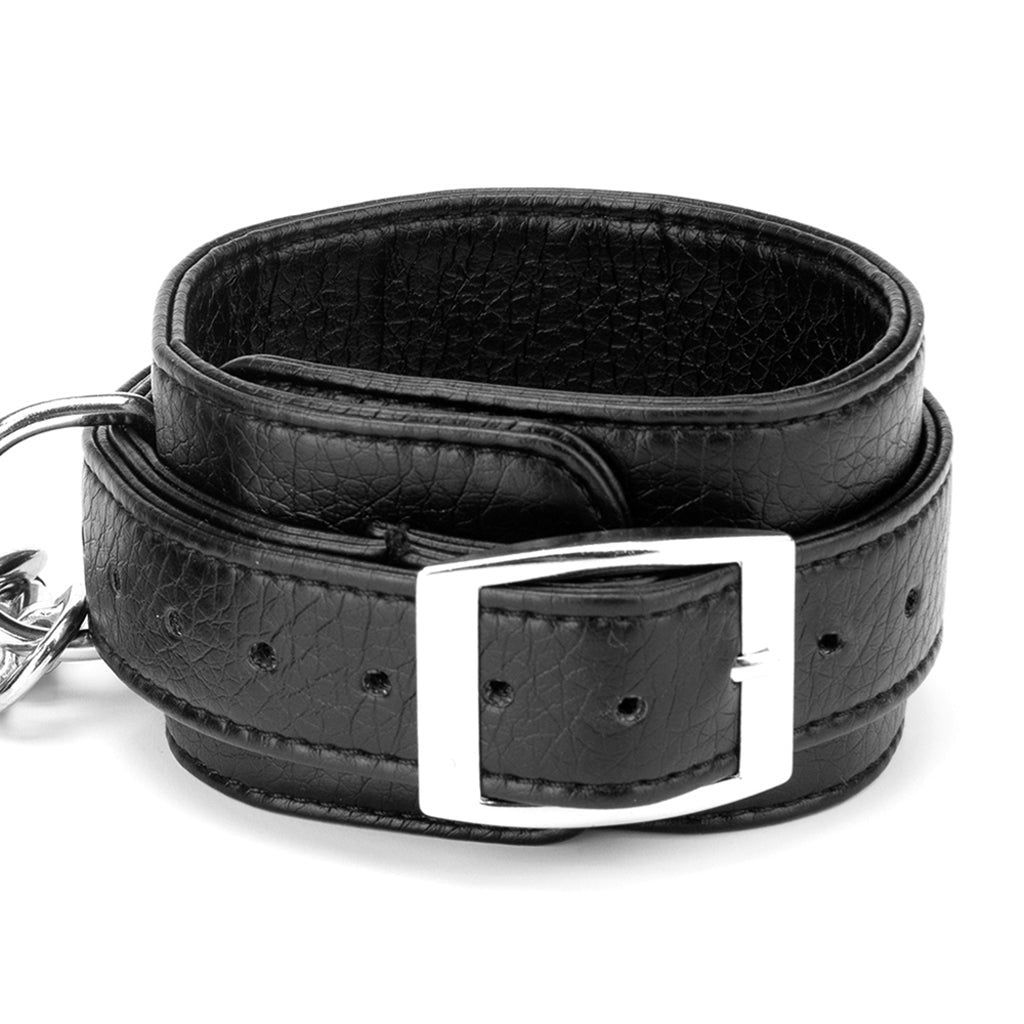Lux Fetish Hog-Tie Spreader Bar Bondage and Fetish > Restraints - Tophatter Daily Deals