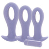 Hole Punch Vibrating Plug Set Anal Sex Toys > Butt Plugs - Tophatter Daily Deals