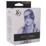 Nocturnal Collection X-Mask Blindfold - Tophatter's Adult Sex Toys Online Bondage and Fetish > Pleasure Masks and Dress Up Play - Tophatter Daily Deals