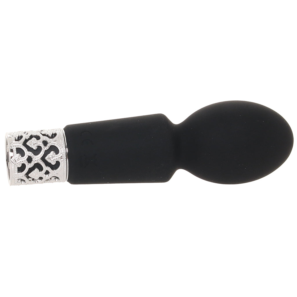 Royal Gems Brilliant Bullet Vibe in Black Vibrators > Bullet and Egg Vibrators - Tophatter Daily Deals