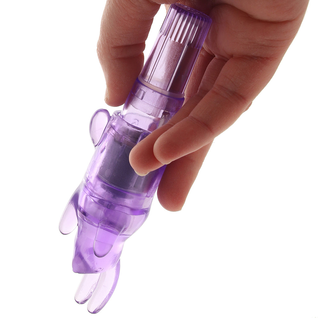 Shane's World Pocket Party Vibe in Purple Vibrators > Clitoral Stimulators - Tophatter Daily Deals