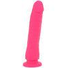 PinkCherry Premium 7.5 Inch Pink Silicone Realistic Dildo Dildo Sex Toys > Realistic Dildos - Tophatter Daily Deals