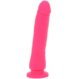 PinkCherry Premium 7.5 Inch Pink Silicone Realistic Dildo Dildo Sex Toys > Realistic Dildos - Tophatter Daily Deals