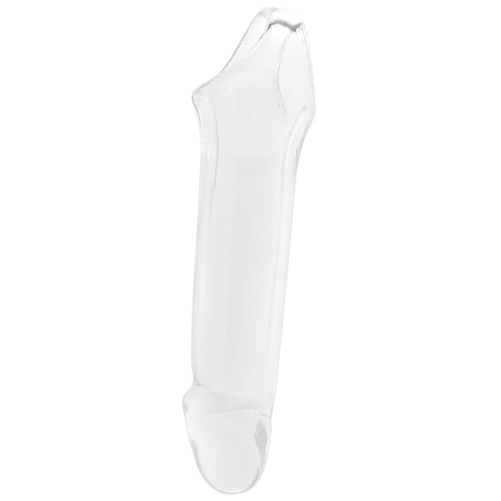 Renegade Medium Fantasy Extension in Clear Male Enhancement > Extenders and Sleeves - Tophatter Daily Deals